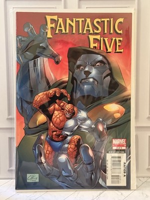 Marvel Comics | Fantastic Five #3 | BRAND NEW