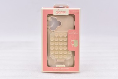 Sonix iPhone 2024 Case 6.1'' w/ Suction Mount - Linen