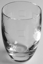 Waterford Crystal Geo Oden 12 Oz Tumbler 2529098
