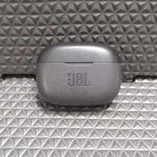 JBL Vibe Beam True Bluetooth Earbuds Case - Black Charging Case ONLY Tested