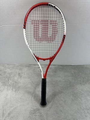 Wilson Roger Federer 110 Tennis Racket