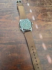 TIMEX EXPEDITION ANA-DIGI VINTAGE, watch,mf13,mens Field,40mm,h2o50m.new Battery