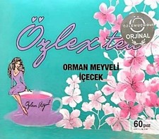 Tisana benessere e relax quotidiano Detox Drenante TIMBRO ORIGINALE ARGENTATO