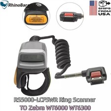 RS5000-LCFSWR RS5000 Ring Barcode Scanner for Zebra Symbol WT6000 WT6300