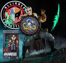 2025 GI Joe Classified Series 159 CRYSTAL BALL 6" Scale Hasbro Action Figure