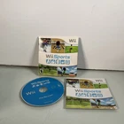 New ListingWii Sports (Nintendo Wii, 2006) CIB Manual & Cardboard Sleeve Tested