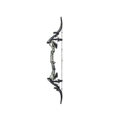 Oneida Eagle Phoenix RH Army Green Long 28- 31.5 Draw 50-70lb | eBay