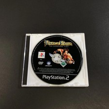PS2 Prince Of Persia - The Sands Of Time PAL Good Condition