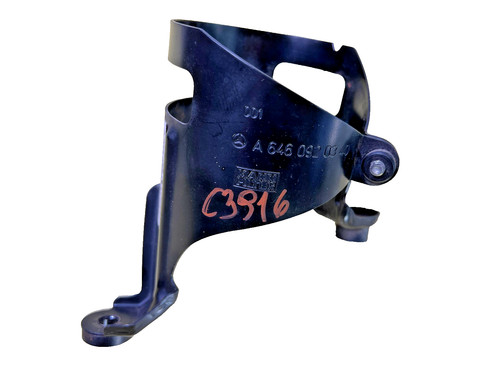 Fuel filter bracket