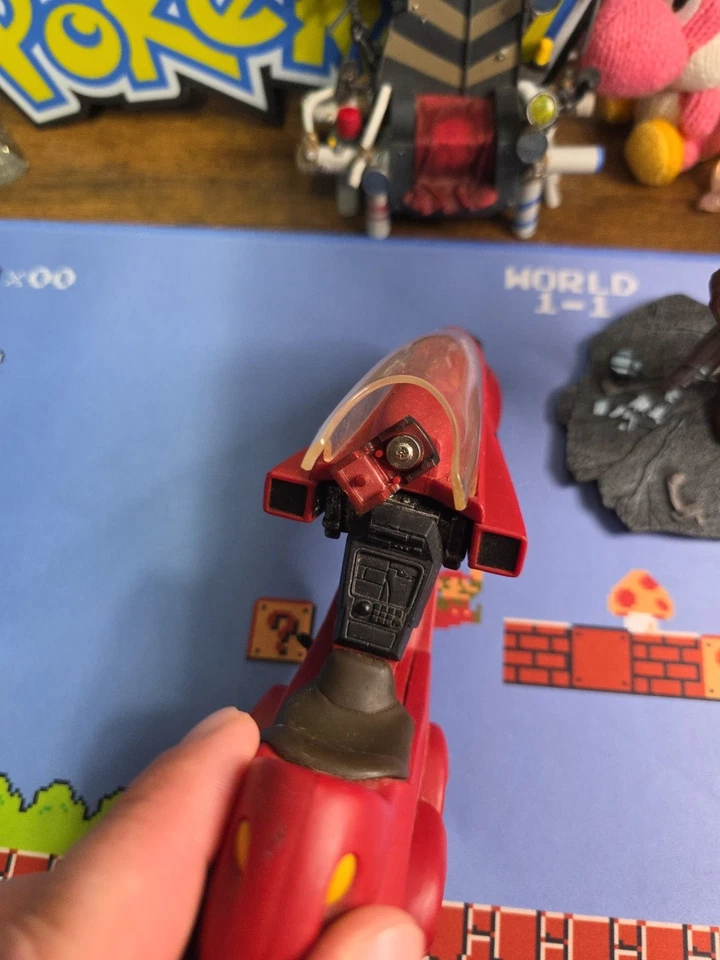 Mcfarlane Akira Figure lot of 3 Akira, Bike, Throne (2000) - Image 4 of 4