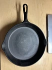 Antique Griswold Cast Iron Small Logo Skillet #8