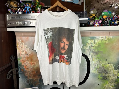 Vintage 90s 1996 Joe Diffie Life's So Funny Shirt