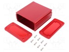 X: 115.1mm aluminium Z: 51.6mm Y: 19mm Enclosure: multipurpose