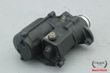 2010 Harley Electra Glide CVO Starter Starting Motor Assembly VIDEO #4125