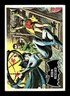 1966 Topps Batman (Black Bat Logo) #38 Robin Rescued VG CS26