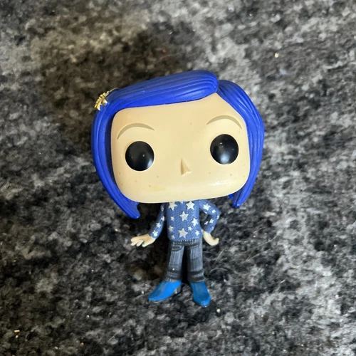 Coraline With Sweater Funko Pop