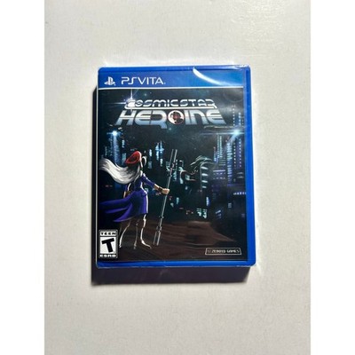 Cosmic Star Heroine (PS Vita PlayStation Vita)Brand New No Rips no Tears