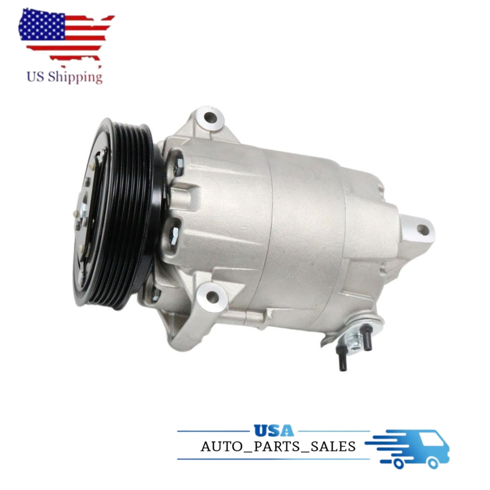 Ferrari F430 2003-2007 Ac compressor