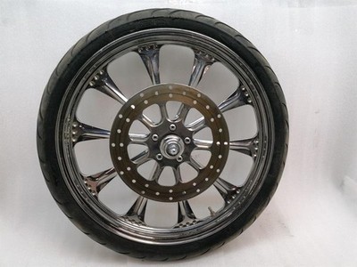 HARLEY-DAVIDSON FXSTDI DEUCE Hooligan Performance Machine Front wheel Felge R21