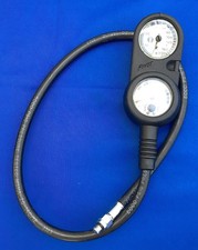 U.S. DIVERS AQUA-LUNG Pivot Pressure / Depth ...