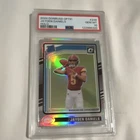 2024 Panini Donruss Optic Jayden Daniels #248 Holo Prizm PSA 10