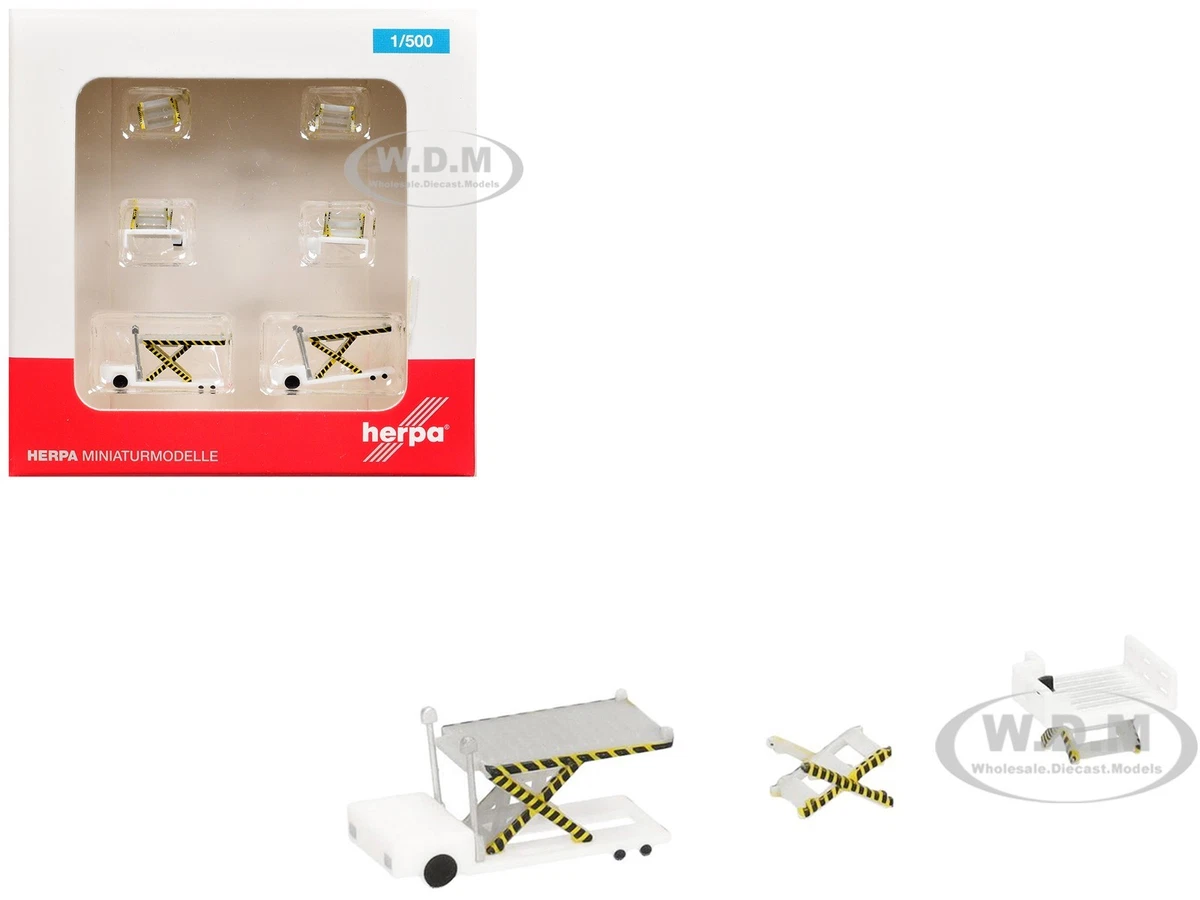 Preços baixos em Herpa 1:500 Escala Carros, caminhões e vans | eBay