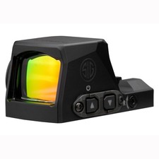 Sig Sauer Romeo-X Pro 3 MOA Green Dot Reflex Sight Black SORX1080 
