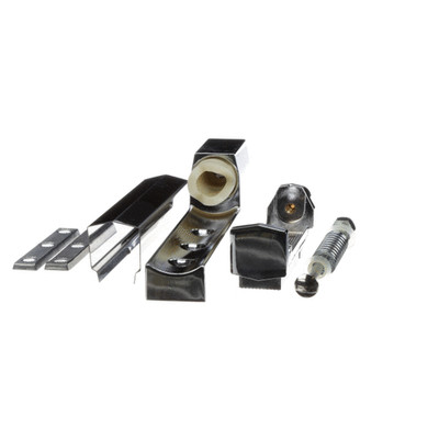 R50-2851 Component Hardware Hinge, Edgemount, Spring Assis Genuine OEM