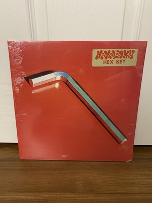 Mamalarky - Hex Key LP NEW