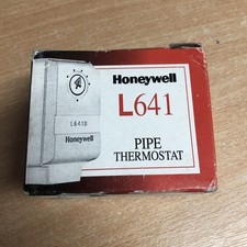 Honeywell L641B Rohrthermostat - Low Limit