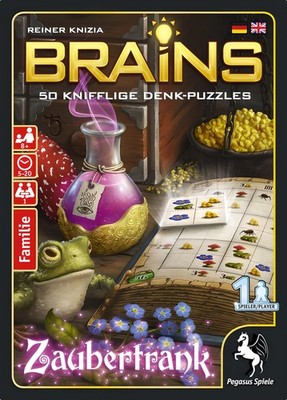 Brains Zaubertrank