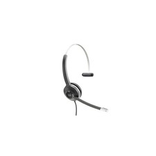 Cisco Headset 531 Wired Single with Quick Disconnect coiled RJ Headset Cable 