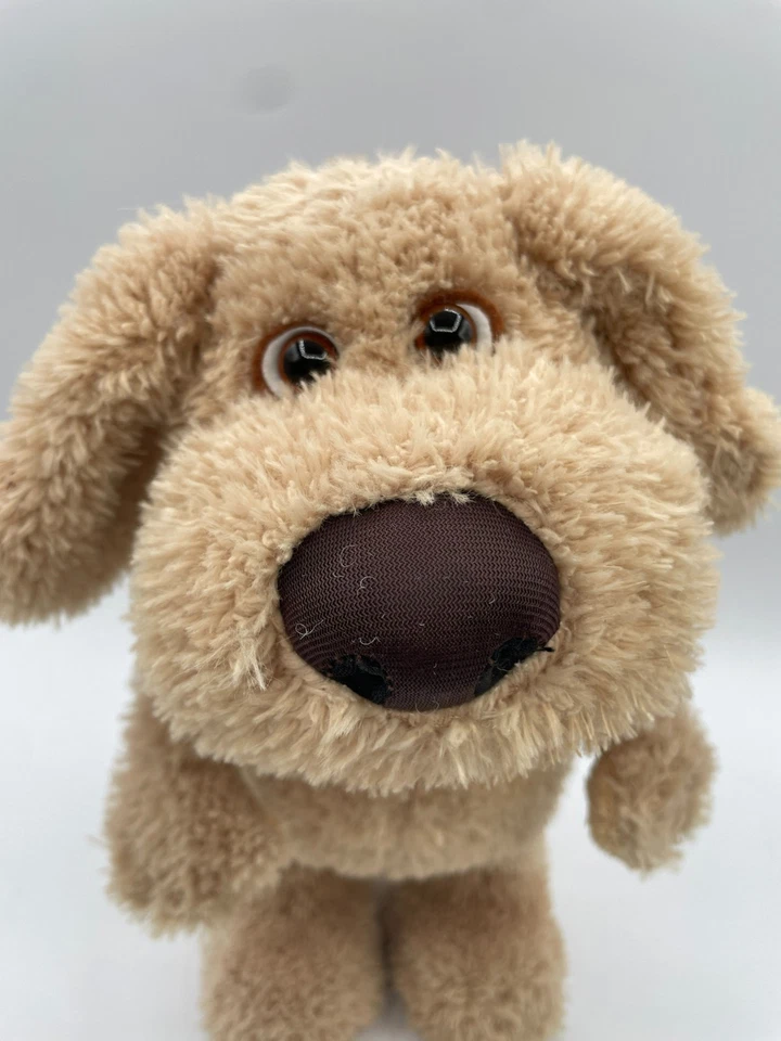 Cuddle Barn Talking Tom Friends Ben Animated Cuddly Plush 11" Talk Back Standing - Image 4 of 4