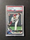 2018 Bowman Shohei Ohtani #49 (RC) PSA 9 Mint 🔥🔥