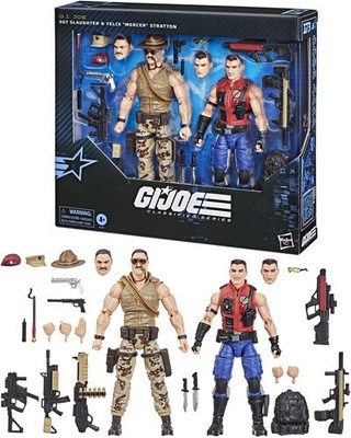 Hasbro Collectibles - G.I. Joe - Classified Series - #173, Sgt