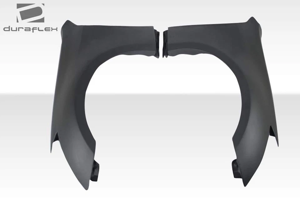 For 2003-2007 G Coupe G35 Duraflex GT500 Wide Body Front Fenders - 2 Piece Foto 4 de 4
