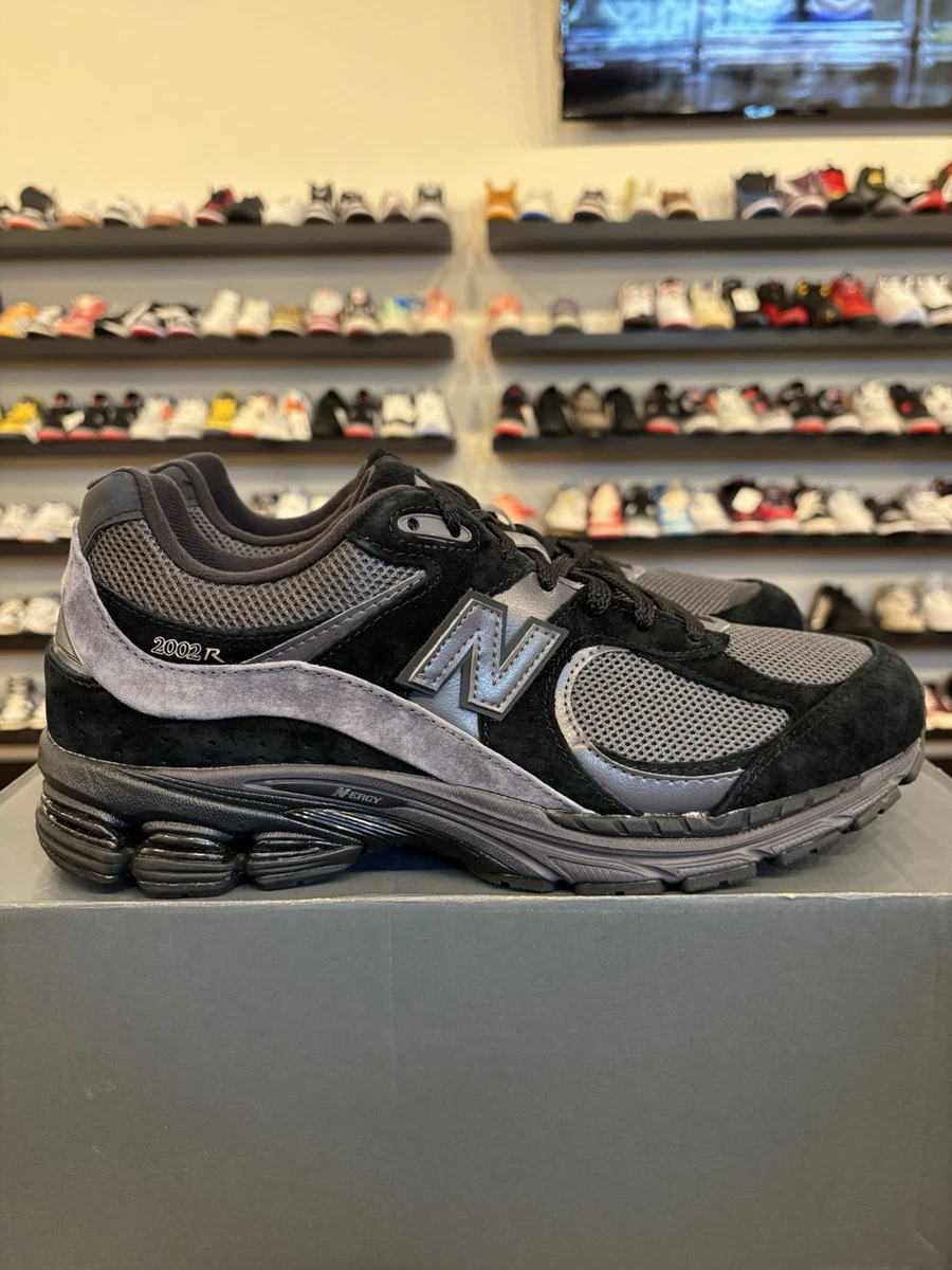 New Balance 2002R Black Magnet for sale | eBay display picture 3