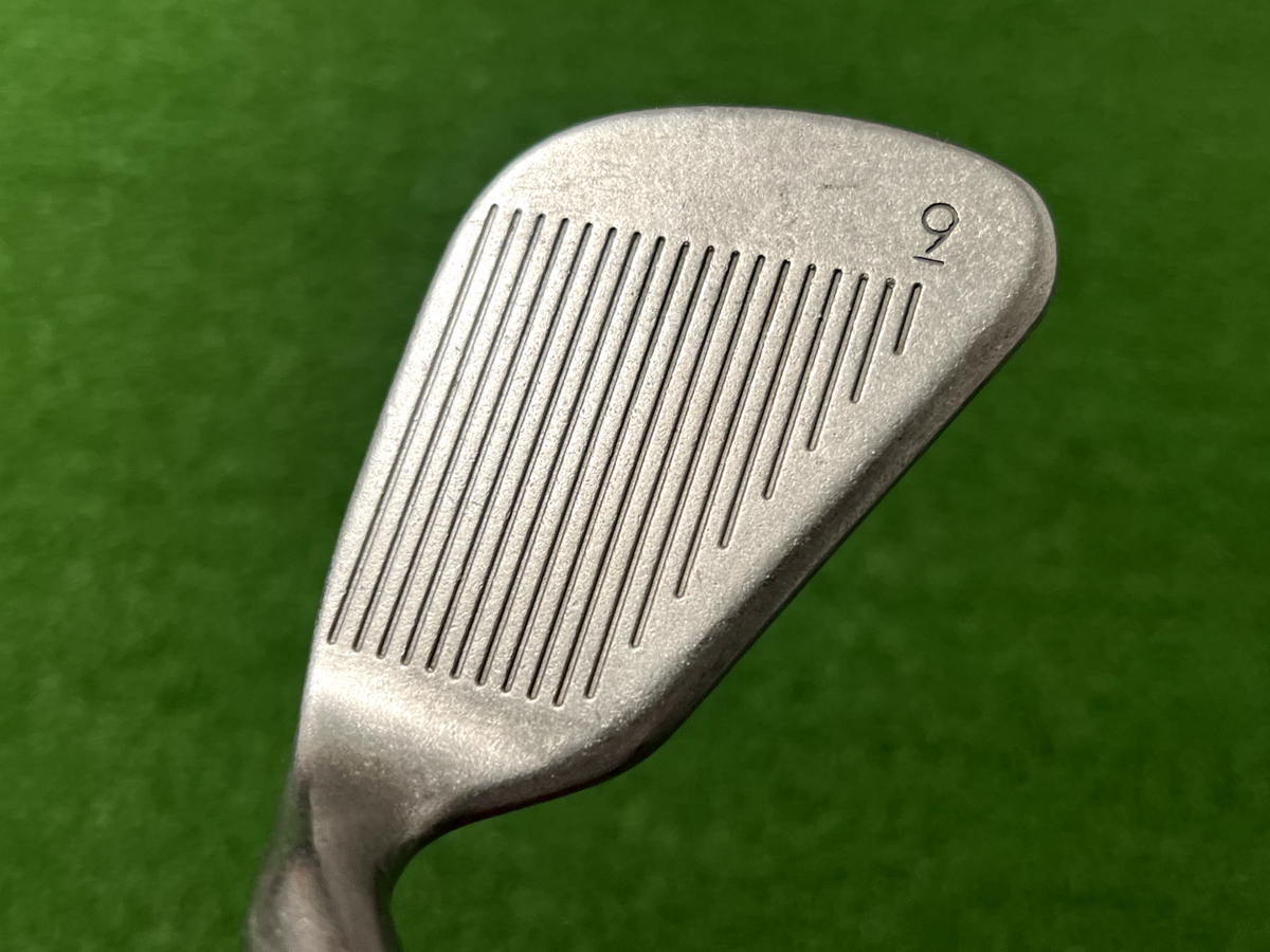 PING EYE 2 Orange Dot (9) IRON Right Handed Steel ZZ LITE Stiff