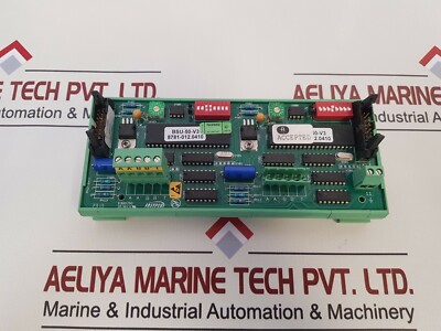 Autronica BSD-100 Loop Output Module 7212-144-0006