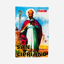 SAN CIPRIANO JABON - Saint Cyprian Soap Limpias