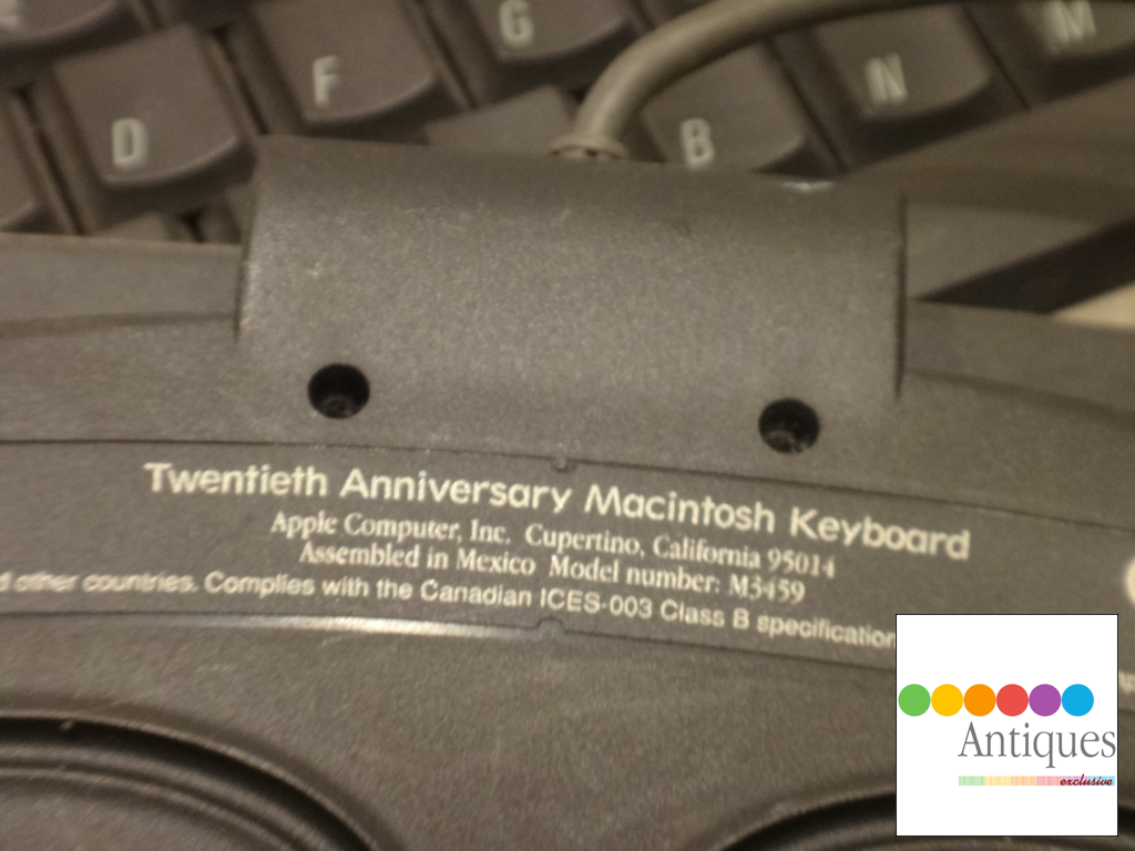 APPLE M3459 Macintosh スパルタカス スピーカー 【公式通販】