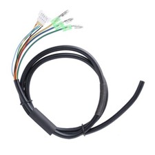 Upgrade Your Electric Scooter's Motor Waterproof Wire Extension Cable 85cm