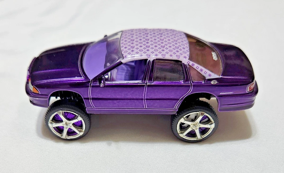 Jada Toys 1:64 Scale Buick Diecast Cars, Trucks & Vans for sale | eBay