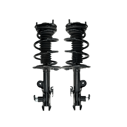Pair For Lexus NX200t NX300 2015-2021 Front Shock Absorber  Assembly w/Electric - Picture 16 of 16