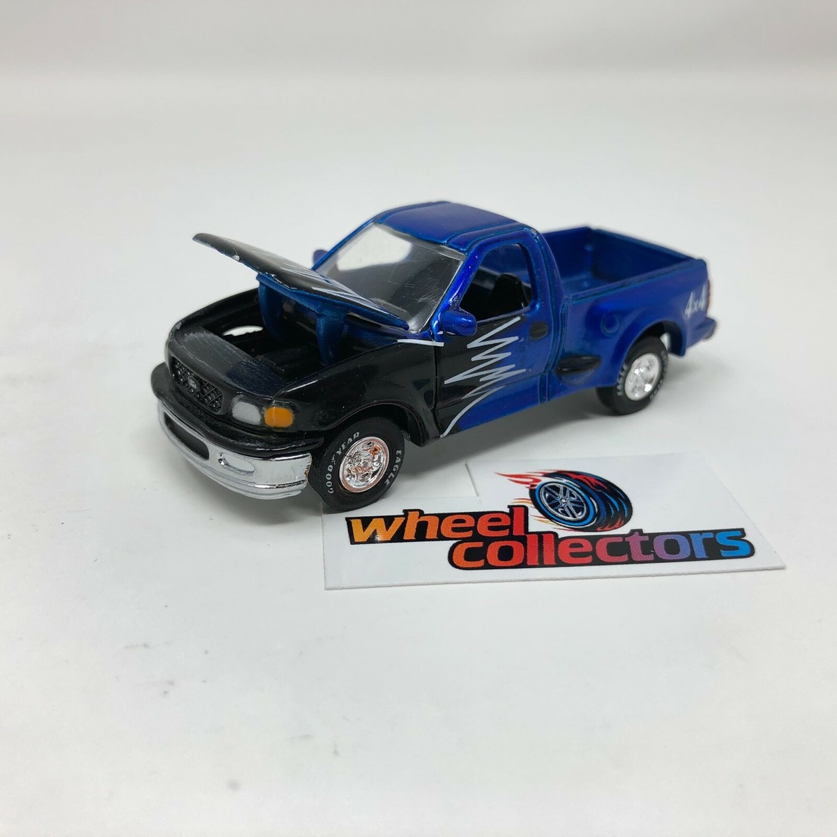 3278 1997 Ford F-150 * Diecast Model 1:63 Scale Racing Champions