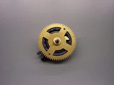 Regula 8 Day Musical Cuckoo Clock TIME Chain Wheel Gear For Movement Shown ONLY!