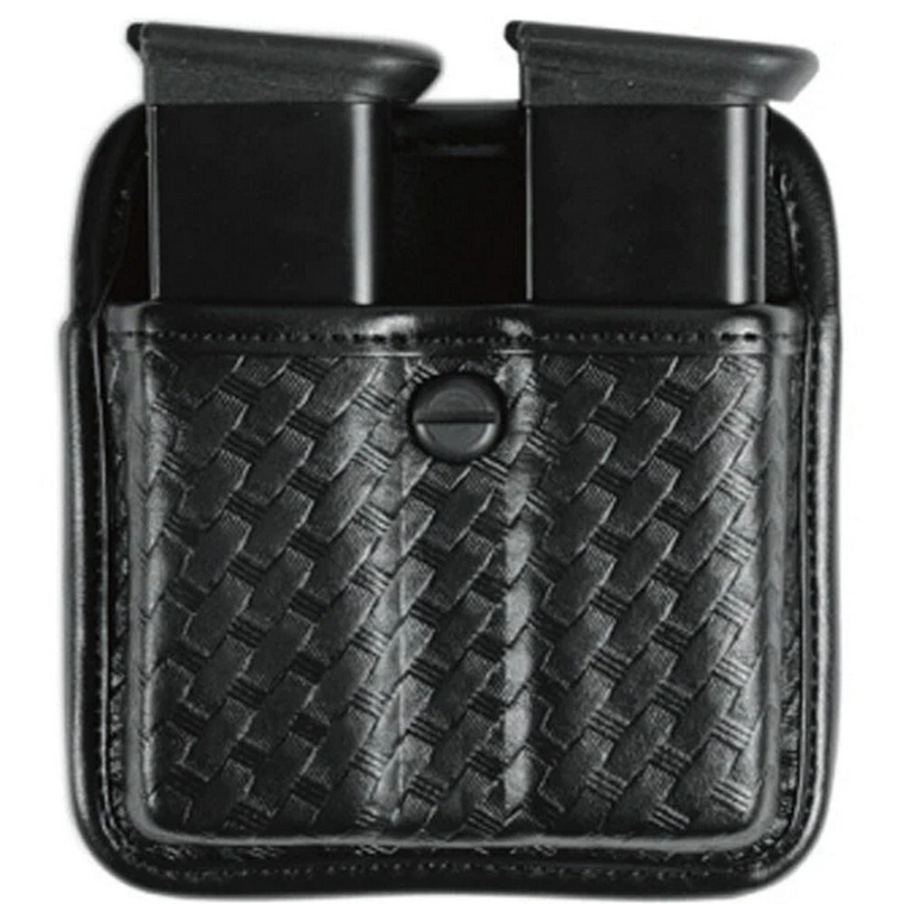Bianchi Triple Threat II Double Mag Pouch Group 4 For Glock 20 Basket - 1017348-image