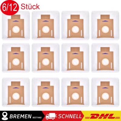 Ersatz Staubsaugerbeutel für Ecovacs DEEBOT OZMO T8/T8 AIVI,T9,N8/N8 PRO Plus DE