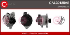 Generatore alternatore CASCO 100A 12V per Fiat Coupè 1.8 16V 1.9 JTD 105