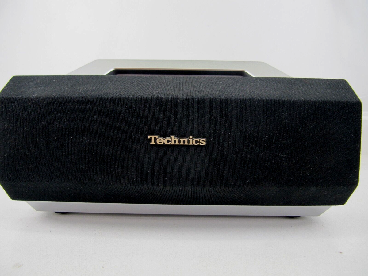 スピーカー・ウーファー technics sb-c7 Technics SB-7の仕様 テクニクス